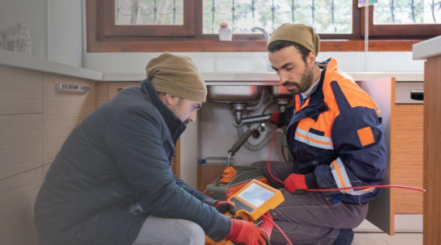 Professional Tankless Water Heater Installation in Cleves, OH